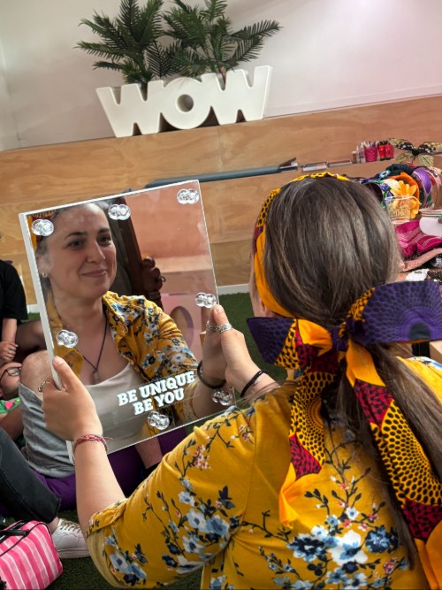 CICATR/CI - La bellezza di ritrovarsi