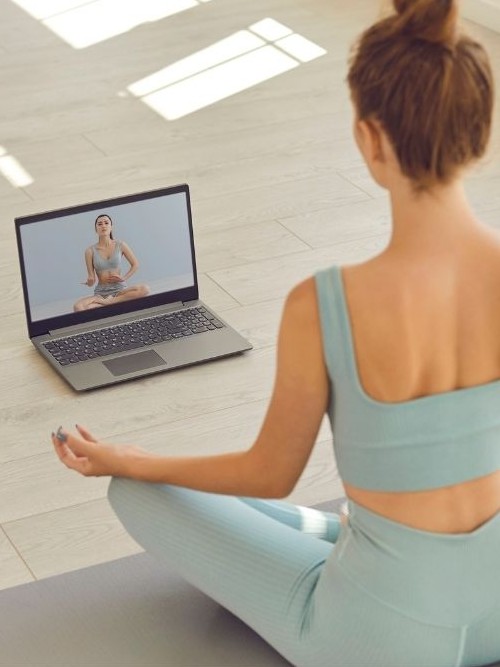 Yoga on-line